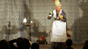 Das schönste Ei der Welt - Theater Pina Luftikus