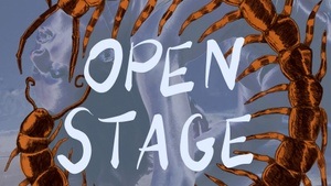 Drag Open Stage hosted by Jungfrau & Alias