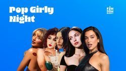 Pop Girly Night