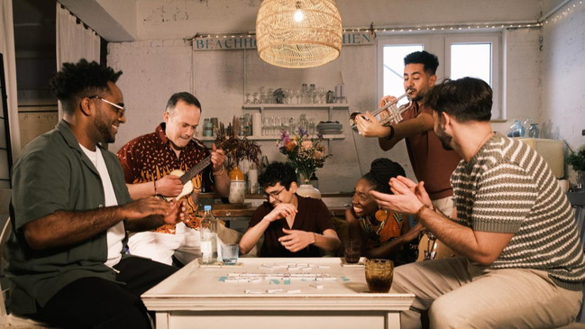 LOS PIPOS Benefiz-Konzert für FUTURO SI