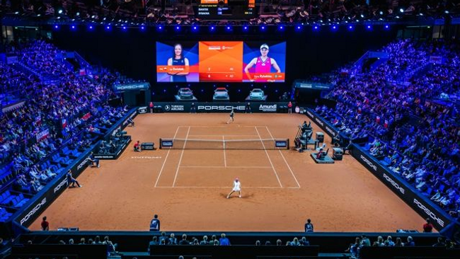 PORSCHE TENNIS GRAND PRIX 2026