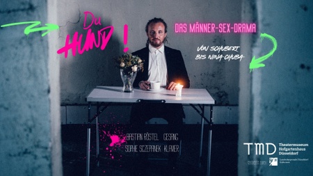 Du Hund! - Das Männer-Sex-Drama