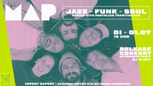 MAP Release Konzert - Afterwork Party