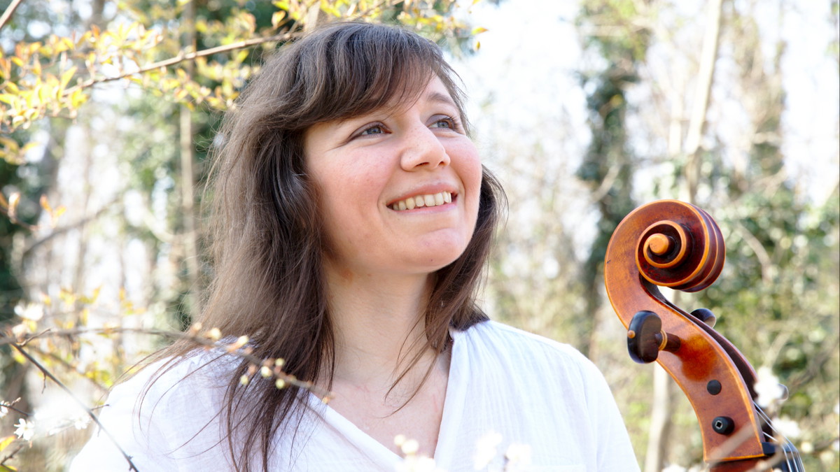 Titelbild des Künstlers Natasha Jaffe