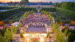 Sommernächte im Gartentheater