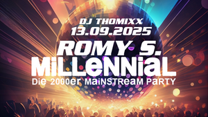 Millennial – Die 2000er Mainstream Party