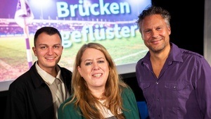 Brückengeflüster Live-Podcast