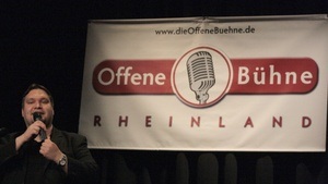 44. Offene Bühne Rheinland