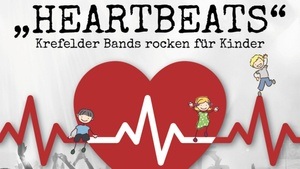 HeartBeats - Krefelder Bands rocken wieder für Kinder