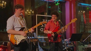 Live Summer in the City: Altro Mare (Italian Night)