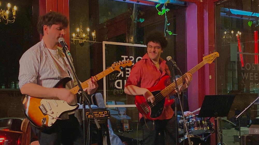 Live Summer in the City: Altro Mare (Italian Night)