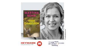 Ein Abend mit Martina Behm