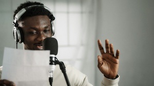 VOICE ACTING WORKSHOP: AN INTRODUCTION