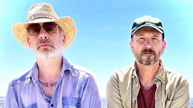 SAM PREKOP & JOHN McENTIRE