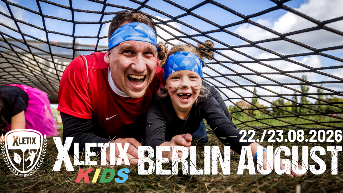 XLETIX Kids BERLIN AUGUST
