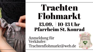 Trachtenflohmarkt