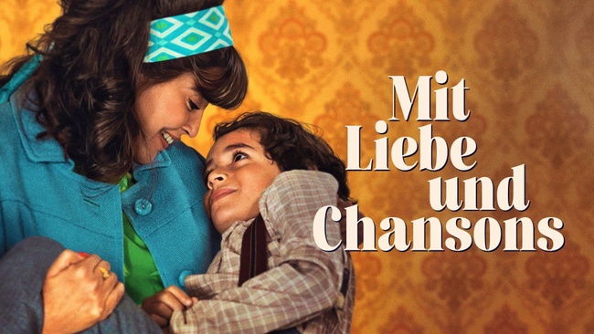 Sommerkino Open Air – Ciné-Club: "Mit Liebe und Chansons" ("Ma mère, Dieu, et Sylvie Vartan")