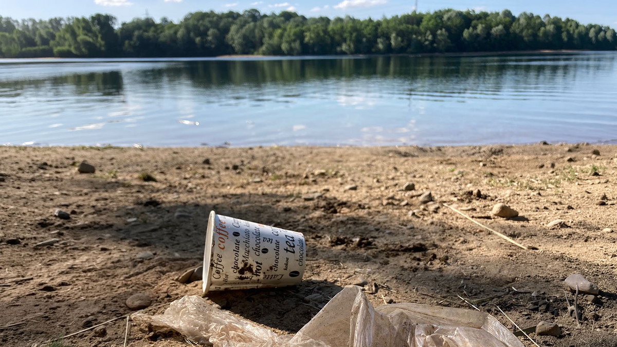 Titelbild der Veranstaltung End of Season Cleanup am Höhenfelder See
