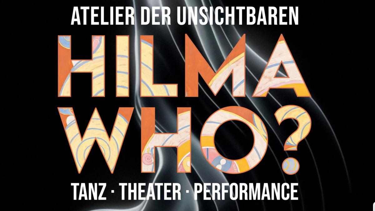 HILMA WHO? - Atelier der Unsichtbaren