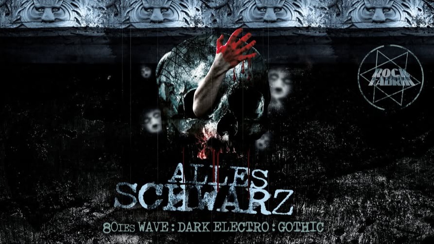 Alles! Schwarz | Schwarzer Szene-Treff