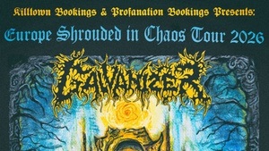 Europe Shrouded in Chaos Tour GALVANIZER (Death Metal / Finnland), MALFORMED (Death Metal / Finnland); Support: Etemenanki (Death Metal / Hannover)