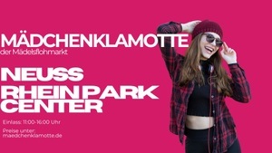 Mädchenklamotte @ Neuss Rheinpark Center