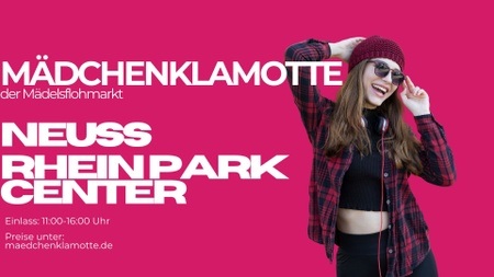 Mädchenklamotte @ Neuss Rheinpark Center
