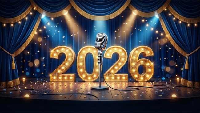 Echtzeit Comedy – Highlights 2026