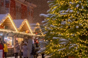 Weihnachtsmarkt Stuttgart-Plieningen