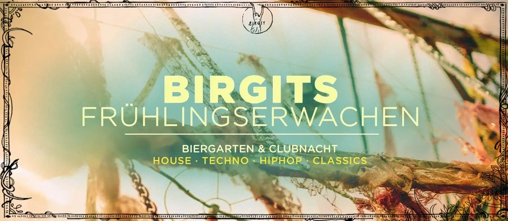 Birgits Frühlingserwachen mit Pascale Voltaire, Mona Moore, Bianka Banks, Intaktogene, uvm