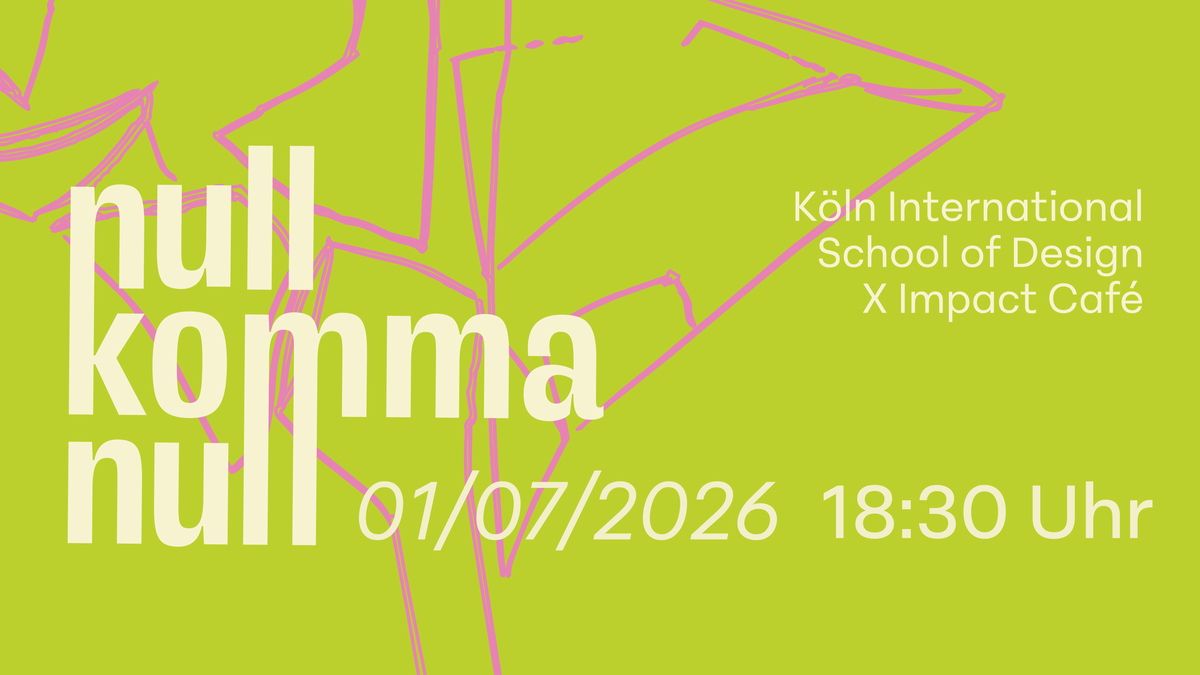 Nullkommanull alkoholfreies Event in Sülz