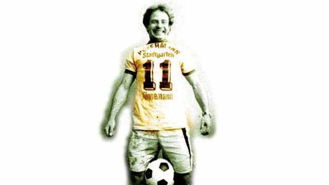 Didi Jünemann: Ballkontakte