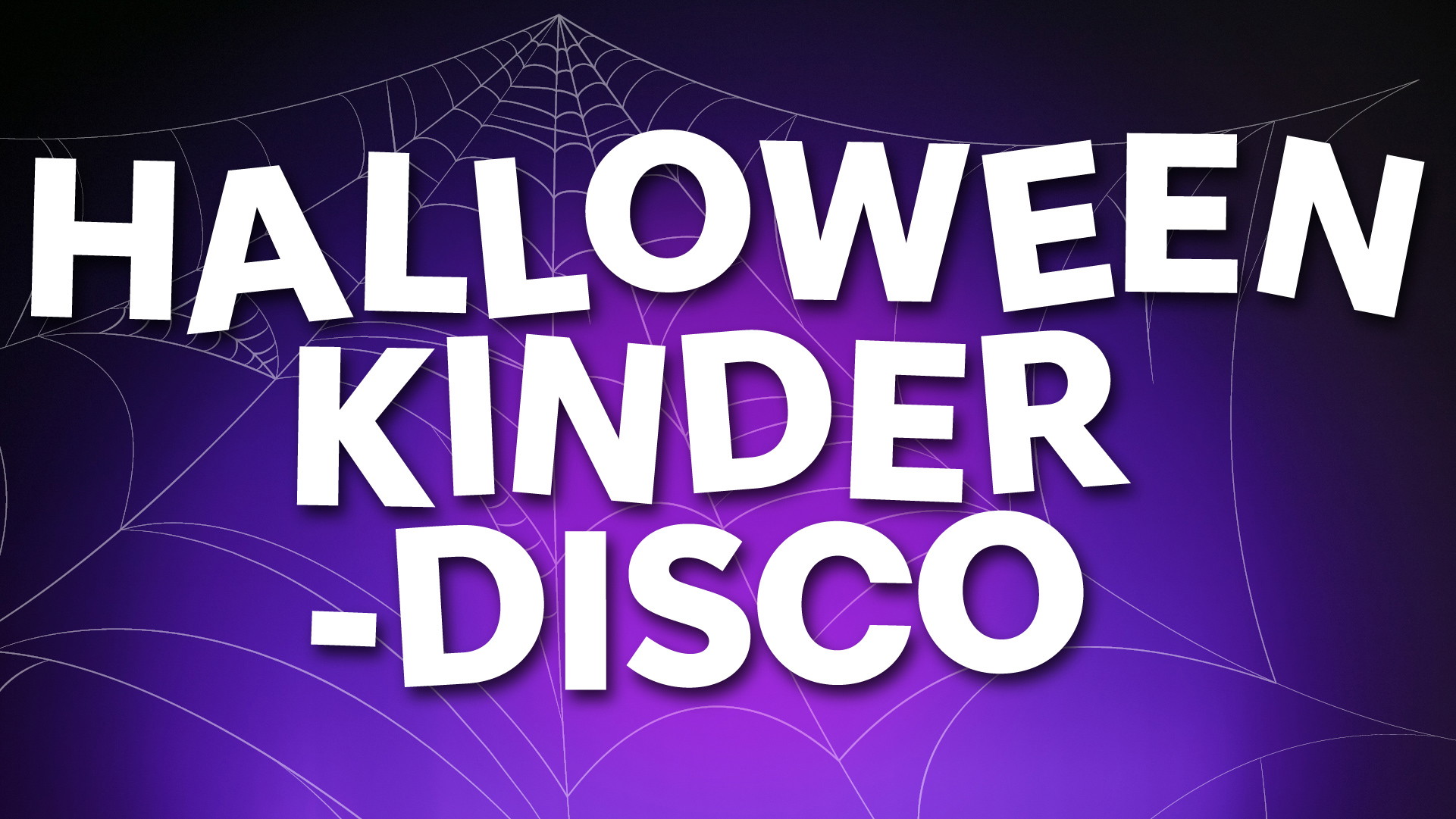 Halloween – Kinderdisco Für Kinder von 10 bis 14 Jahren