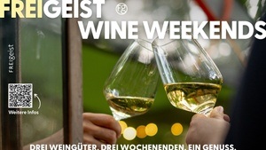 WINE WEEKEND 3 | FREIgeist x Bertrand