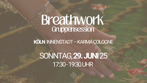 BREATH IMPACT JOURNEY @Karma Cologne