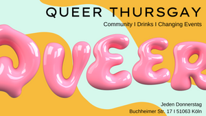 ThursGay im OYA MÜLLEM