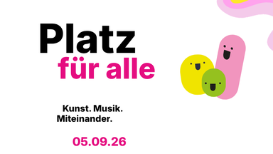 DRUNTER & DRÜBER Neustadt Festival 2026