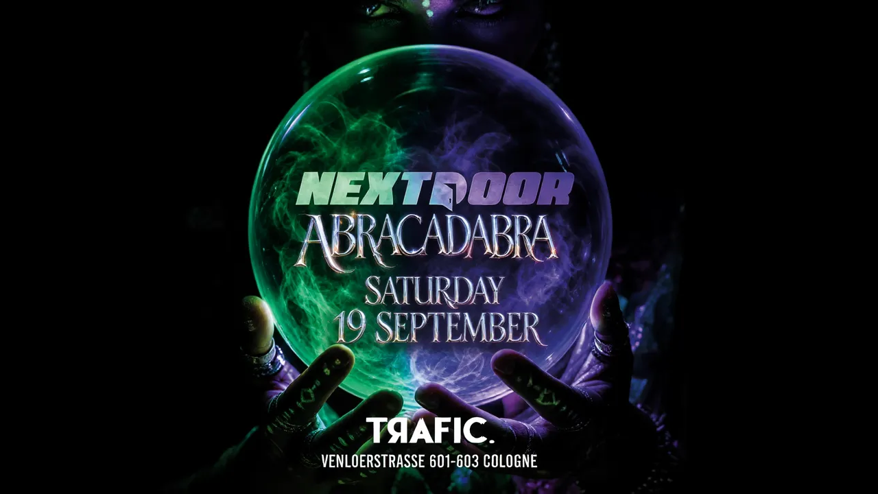 NEXTDOOR PRESENTS: ABRACADABRA 🔮