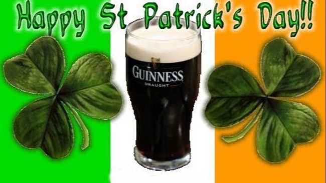 St. Patrick´s Day mit Live Musik