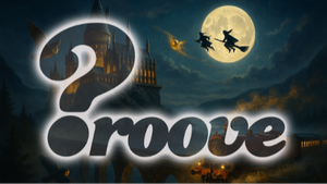 Das große GrooveQuiz - Harry Potter Spezial!