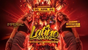 Latino Gang | Germanys biggest Latin / Afro Event | Imperial Mainz