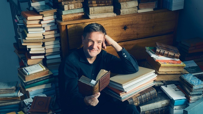 Buchvorstellung „Die Enthusiasten“