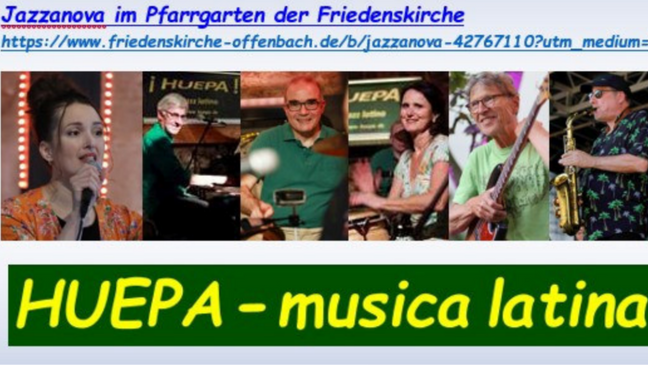 Jazzanova Offenbach