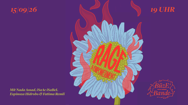 Rage and Empowerment - Intersektionaler Feminismus