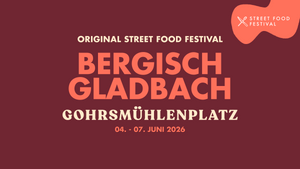 Original Street Food Festival Bergisch Gladbach