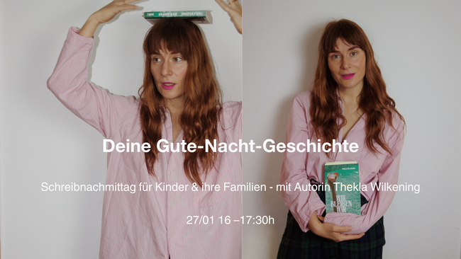 Deine Gute-Nacht-Geschichte