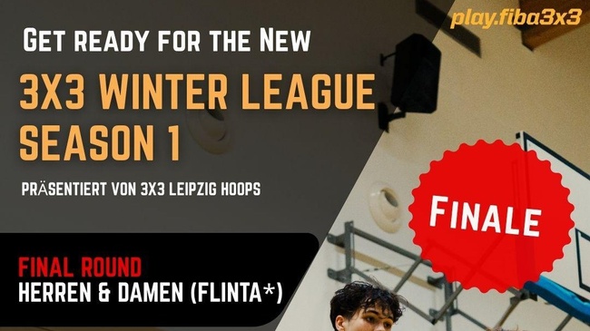 3x3 Winter League #1 FINALE