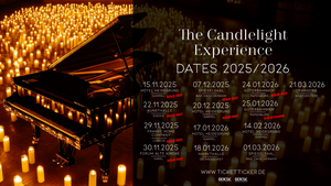 Candlelight Konzert // Melodies and Flames