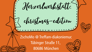 Herzerlwerkstatt:  Christmas edition!