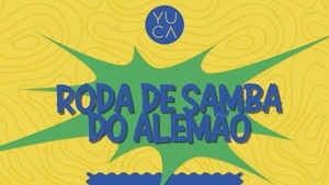 Roda de Samba do Alemão